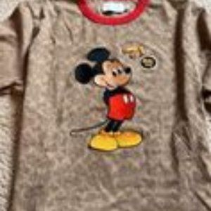 Coach Mickey Tee Medium